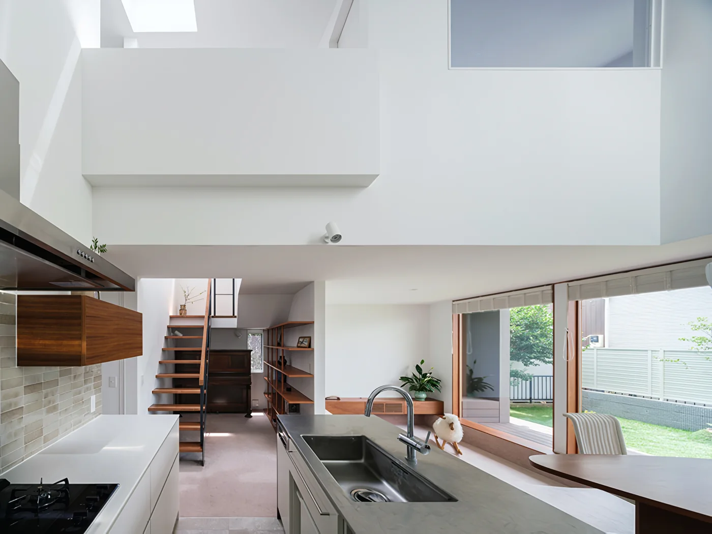 House in Yokohama