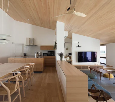 House in Oku-Musashi｜Custom-built house｜LDK