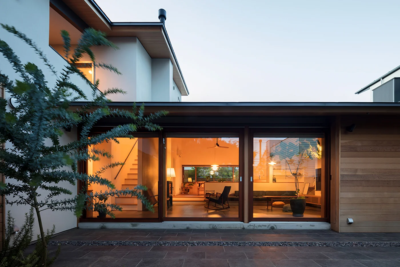 House in Oku-Musashi
