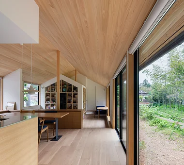 水邊之屋｜房屋導覽｜客製化住宅