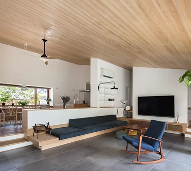 House in Oku-Musashi｜Custom-built house｜LDK