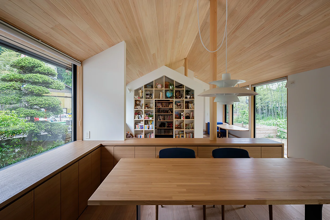 Waterside House