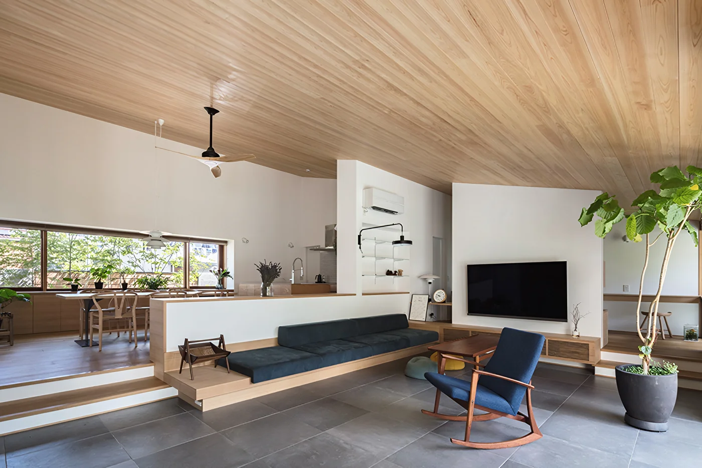 House in Oku-Musashi