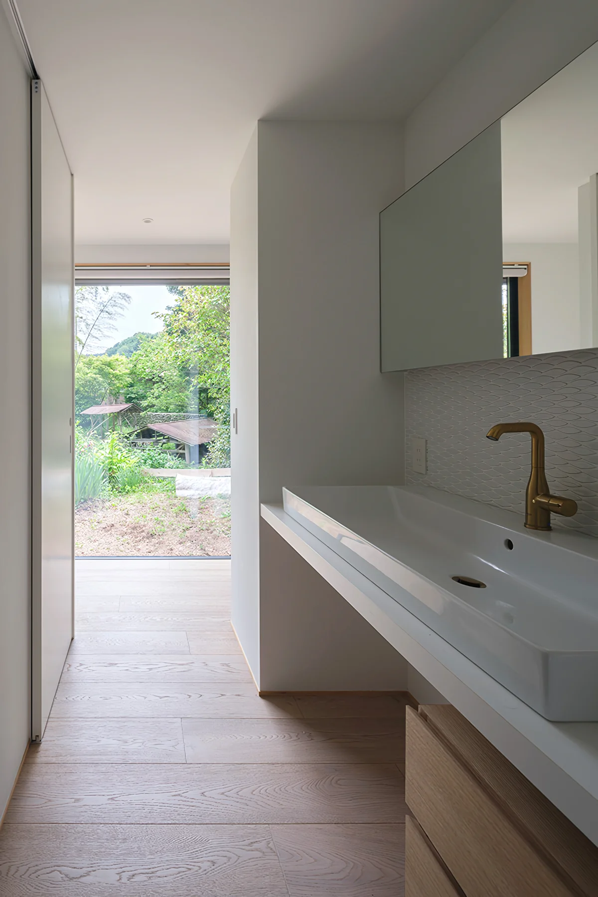 Waterside House
