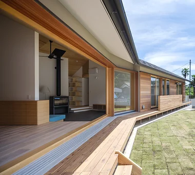 高尾山麓之住宅｜房屋導覽｜客製化住宅