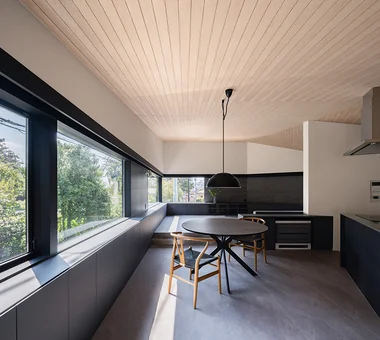 House in Hamura｜Modern Residences｜Custom-built house｜LDK