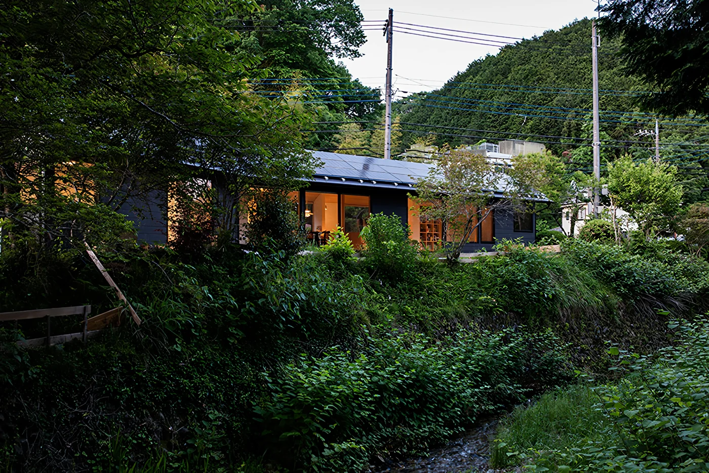 Waterside House