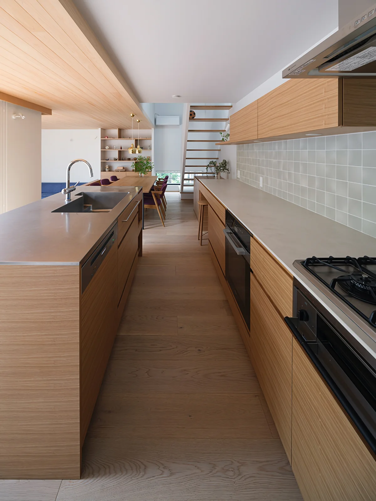 Mitaka House