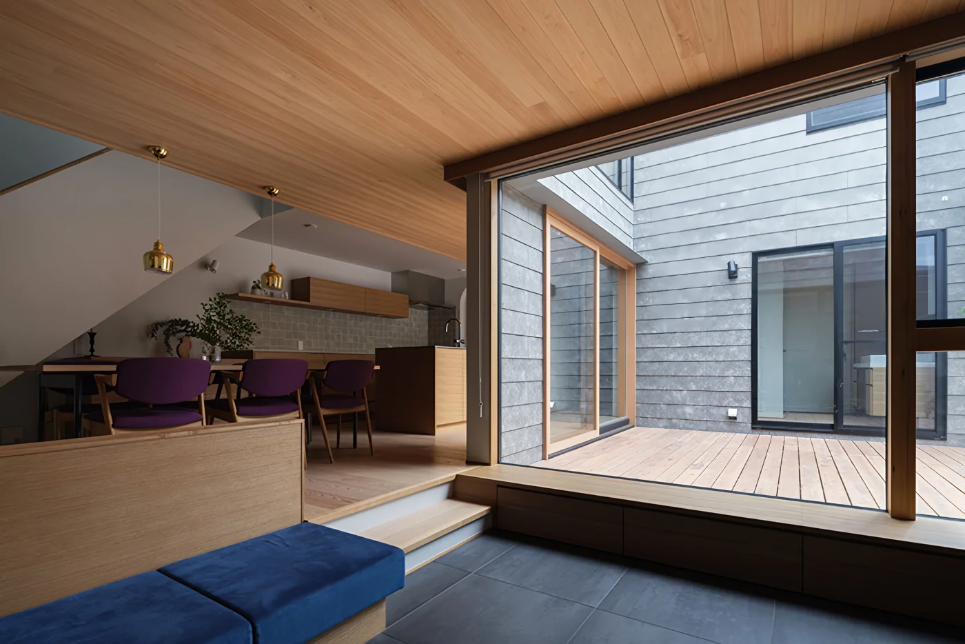 Mitaka House