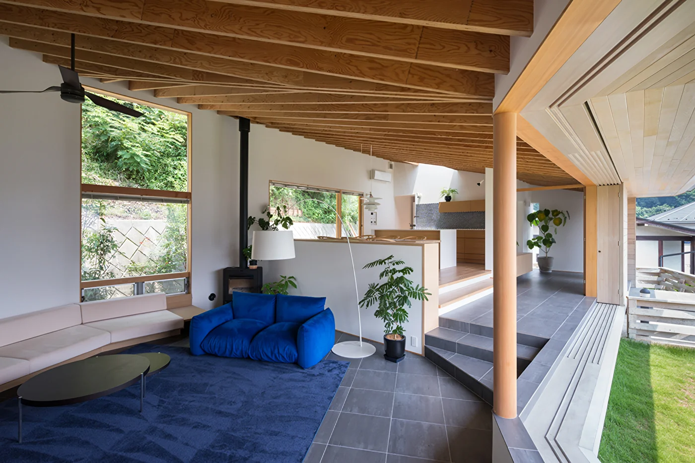 House in Takao