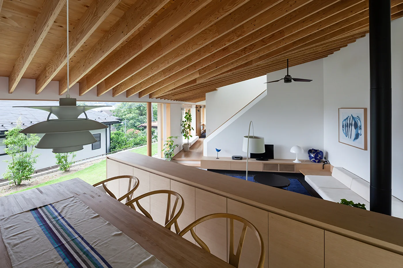 House in Takao