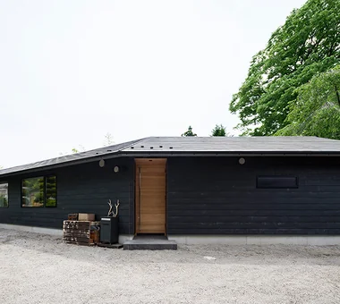水邊之屋｜房屋導覽｜客製化住宅