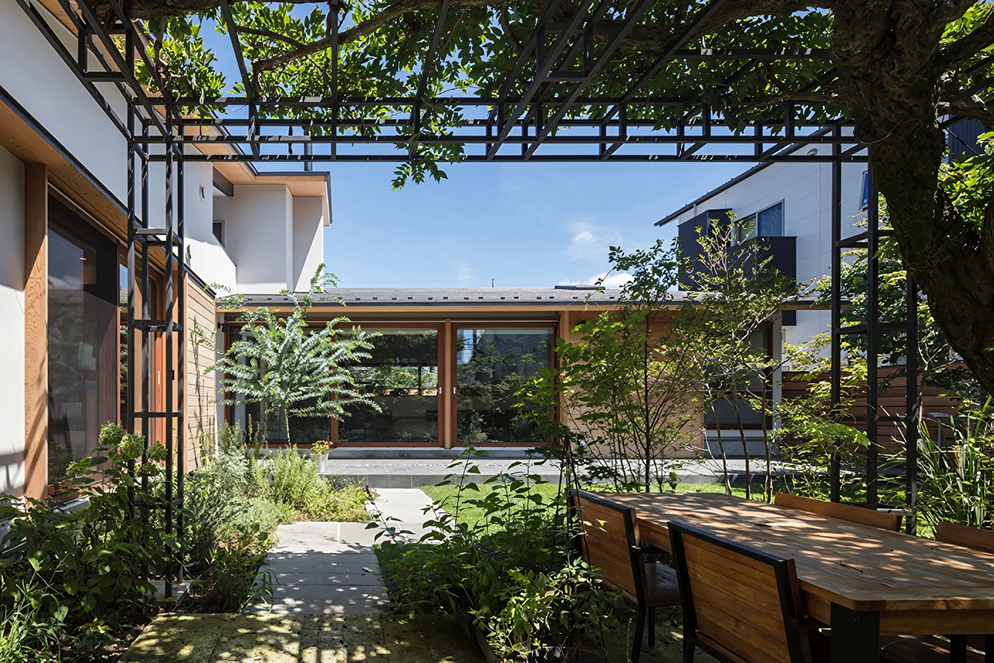 House in Oku-Musashi