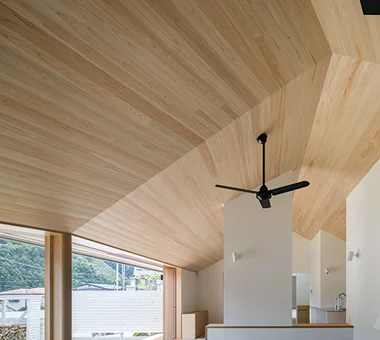 高尾山麓之住宅｜房屋導覽｜客製化住宅