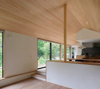 水邊之屋｜房屋導覽｜客製化住宅