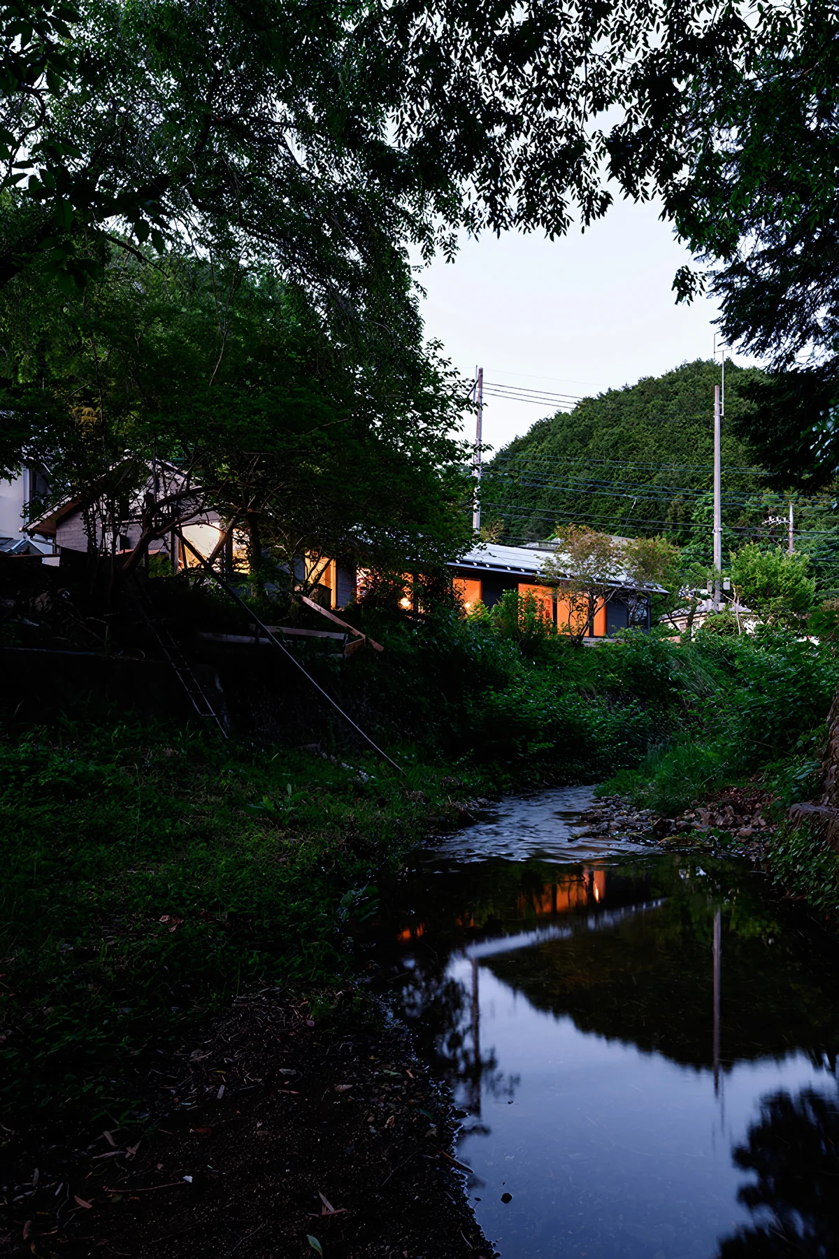 Waterside House