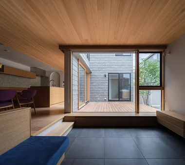 三鷹之屋｜房屋導覽｜客製化住宅