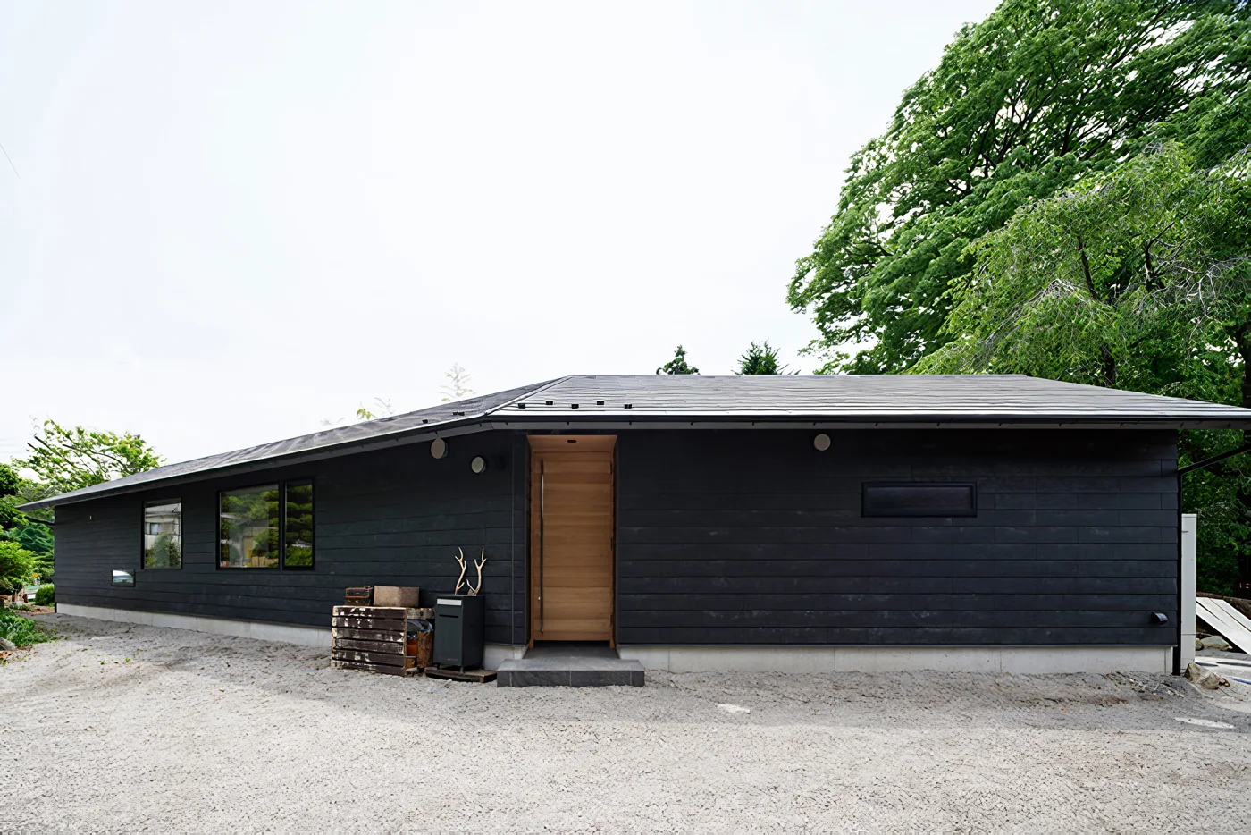 Waterside House