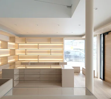 母屋與離屋之住宅｜房屋導覽｜客製化住宅