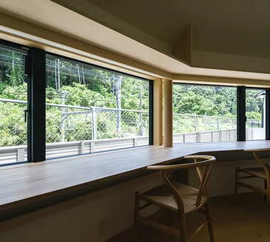 高尾山麓之住宅｜房屋導覽｜客製化住宅