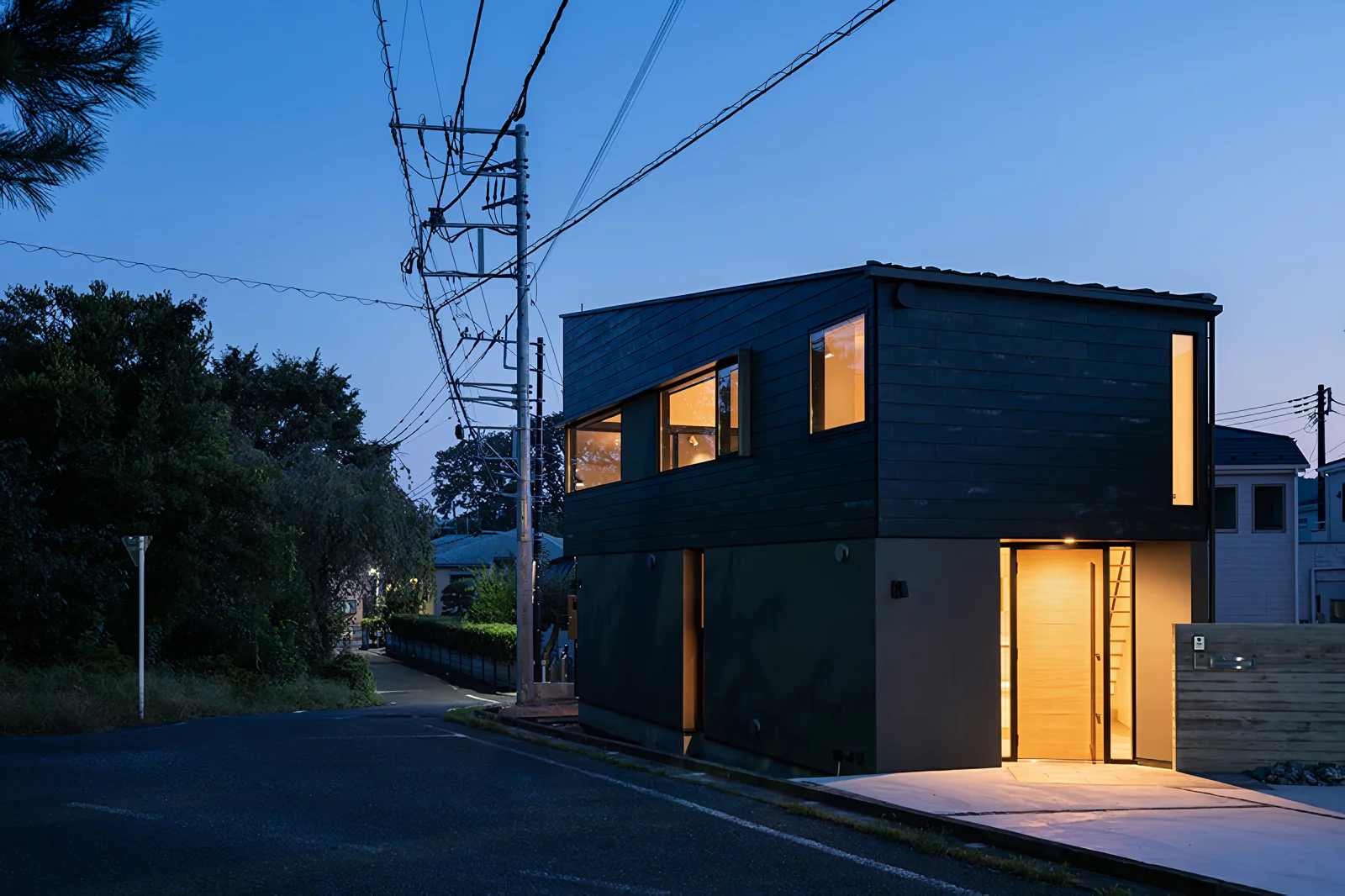 House in Hamura