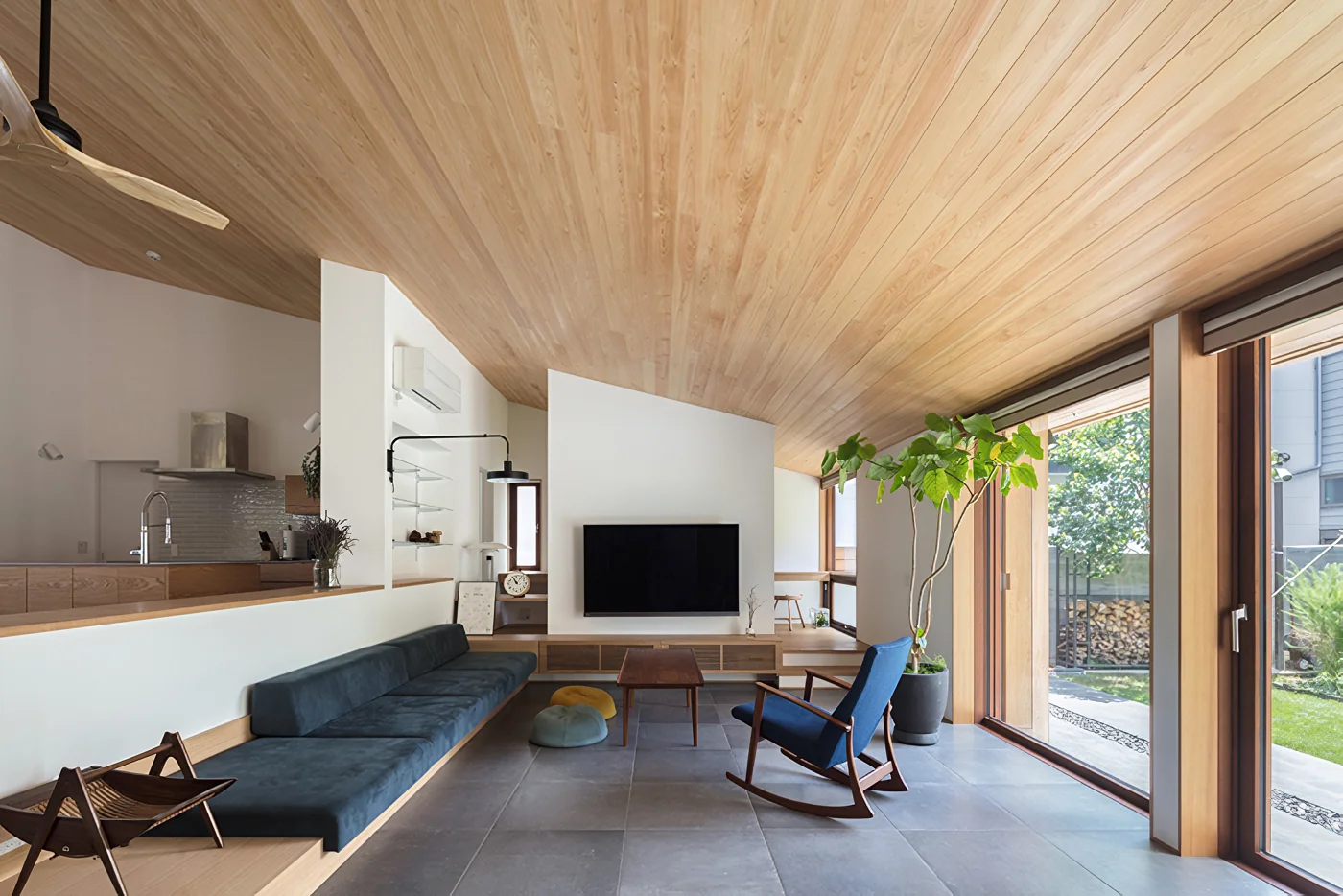 House in Oku-Musashi