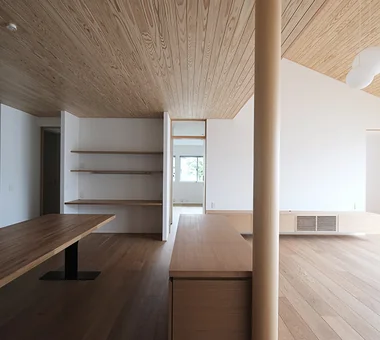 母屋與離屋之住宅｜房屋導覽｜客製化住宅