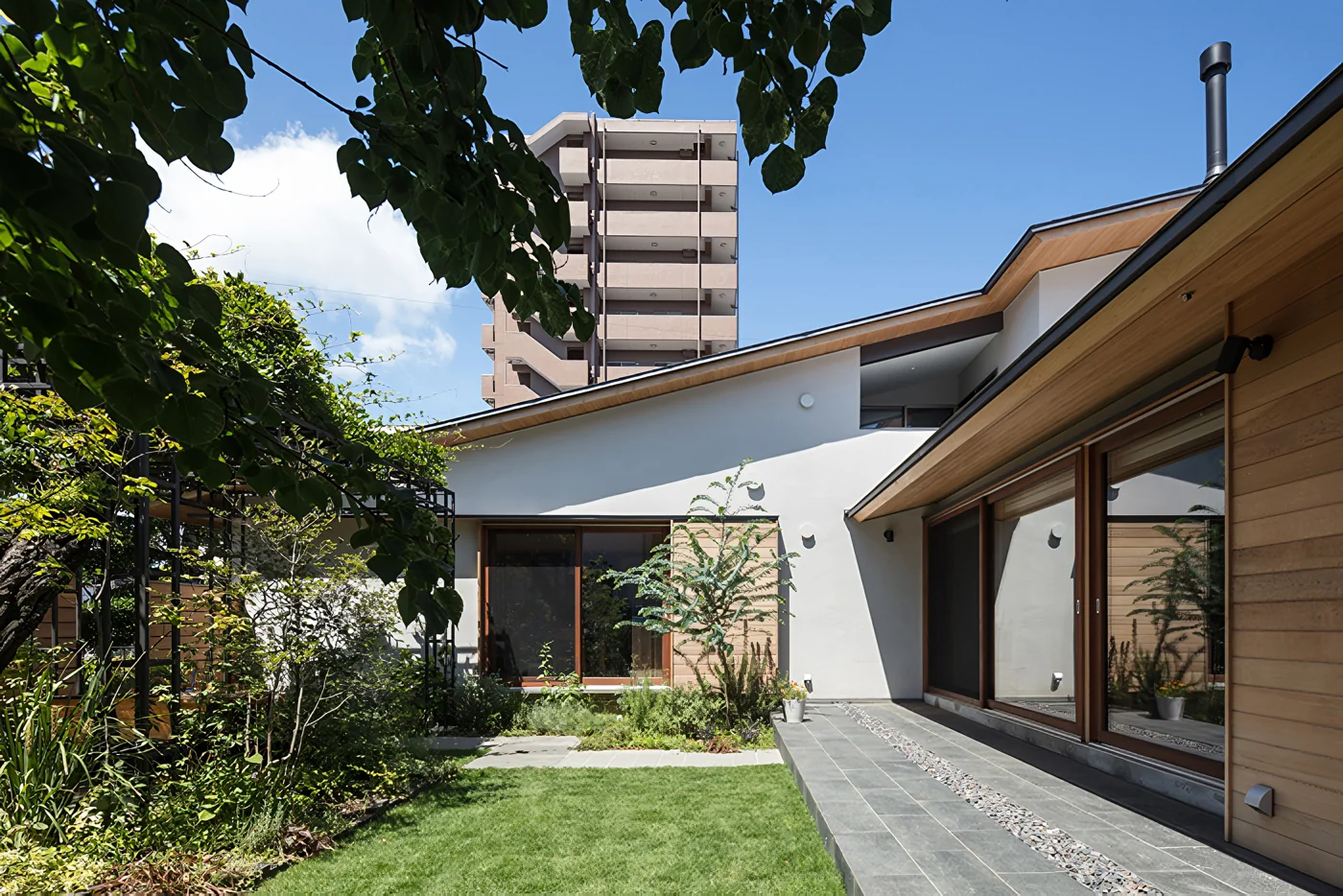 House in Oku-Musashi