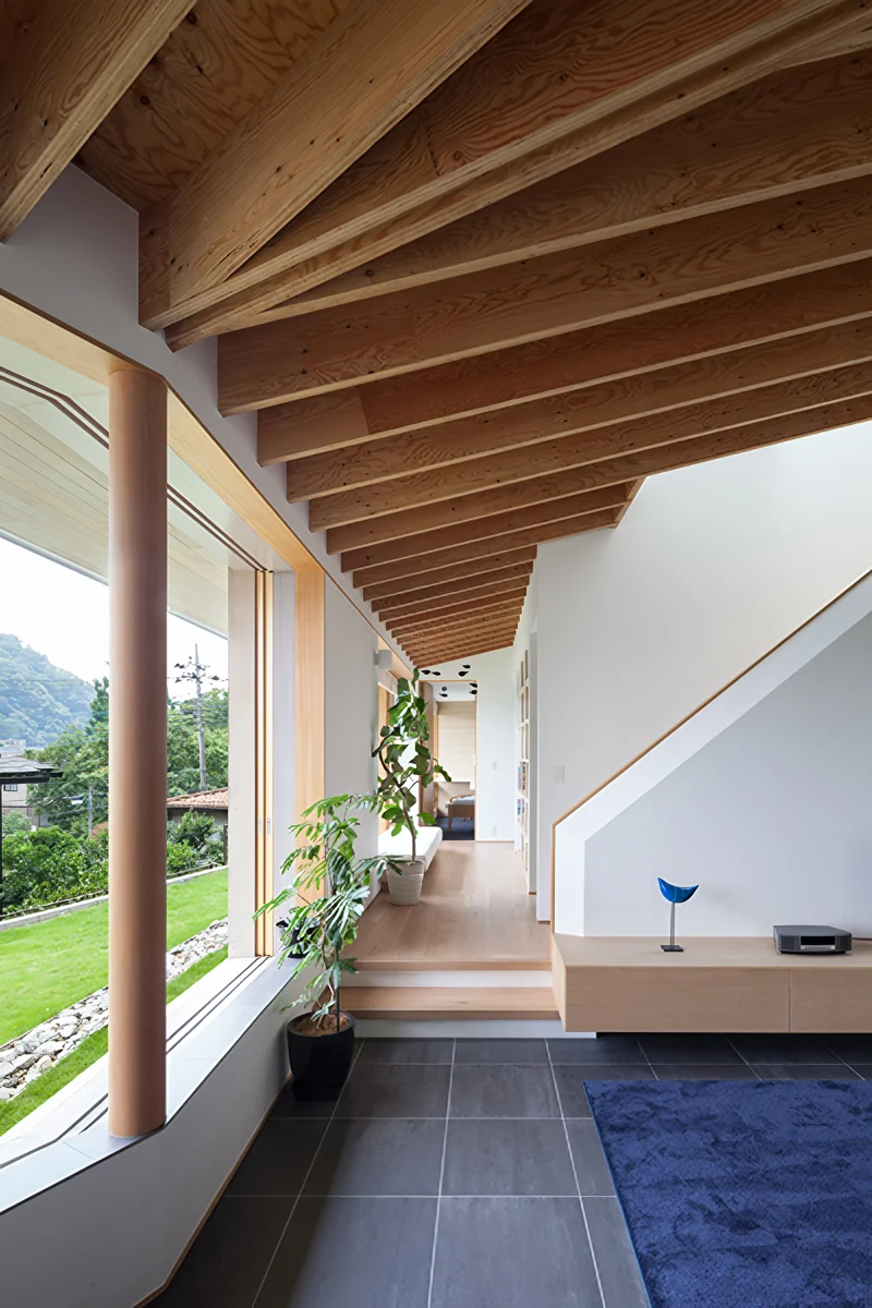 House in Takao