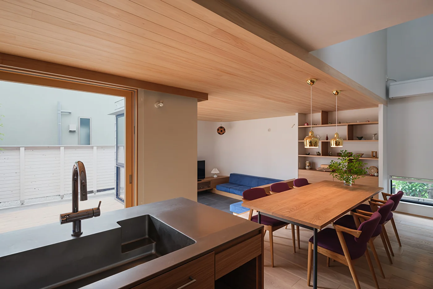 Mitaka House