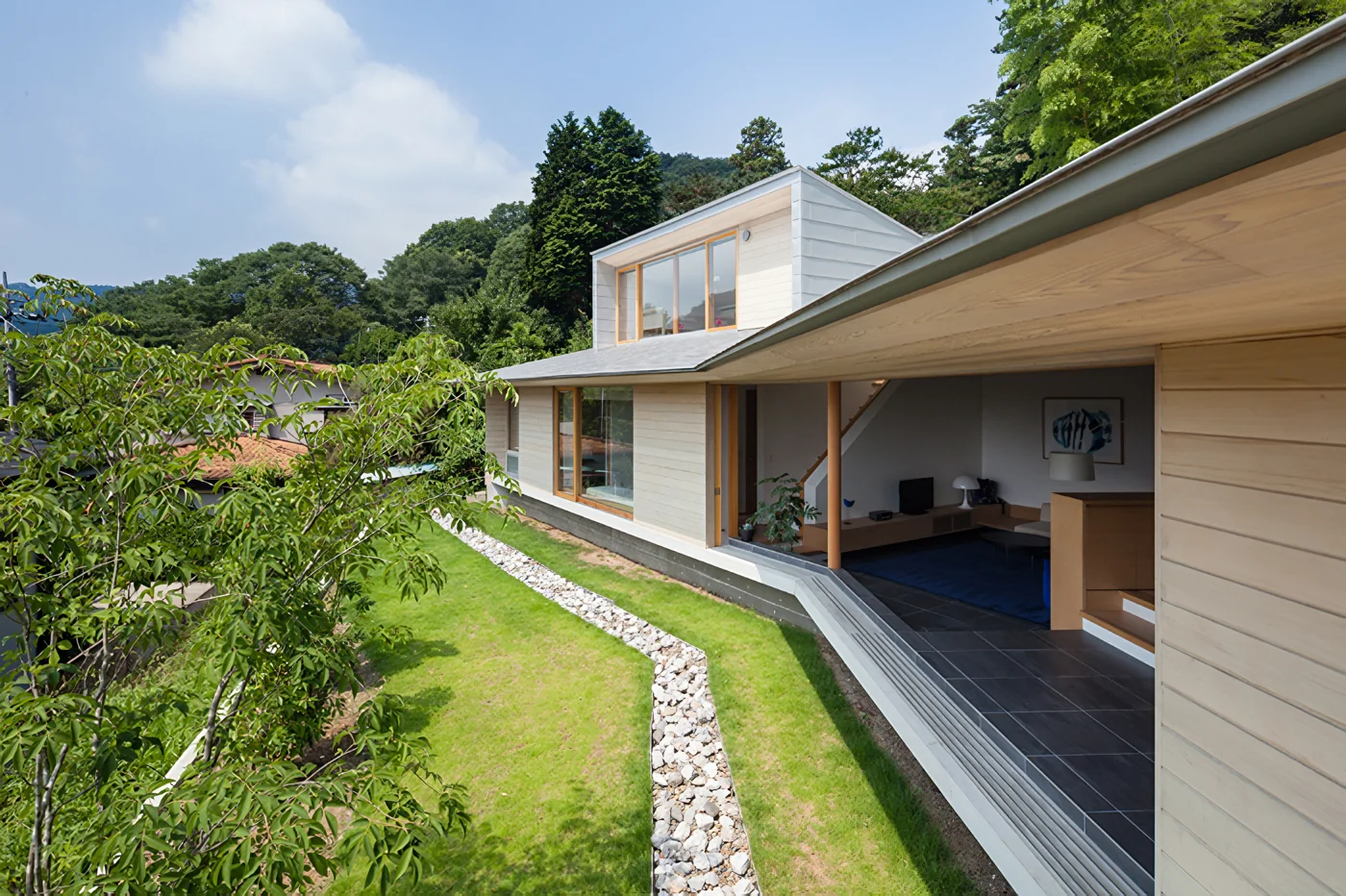 House in Takao