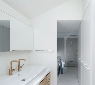 高尾山麓之住宅｜房屋導覽｜客製化住宅