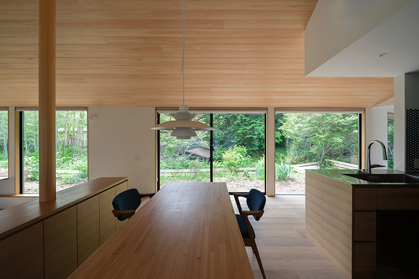 Waterside House