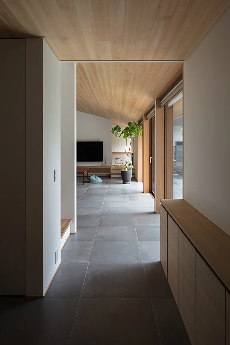 House in Oku-Musashi