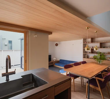 三鷹之屋｜房屋導覽｜客製化住宅