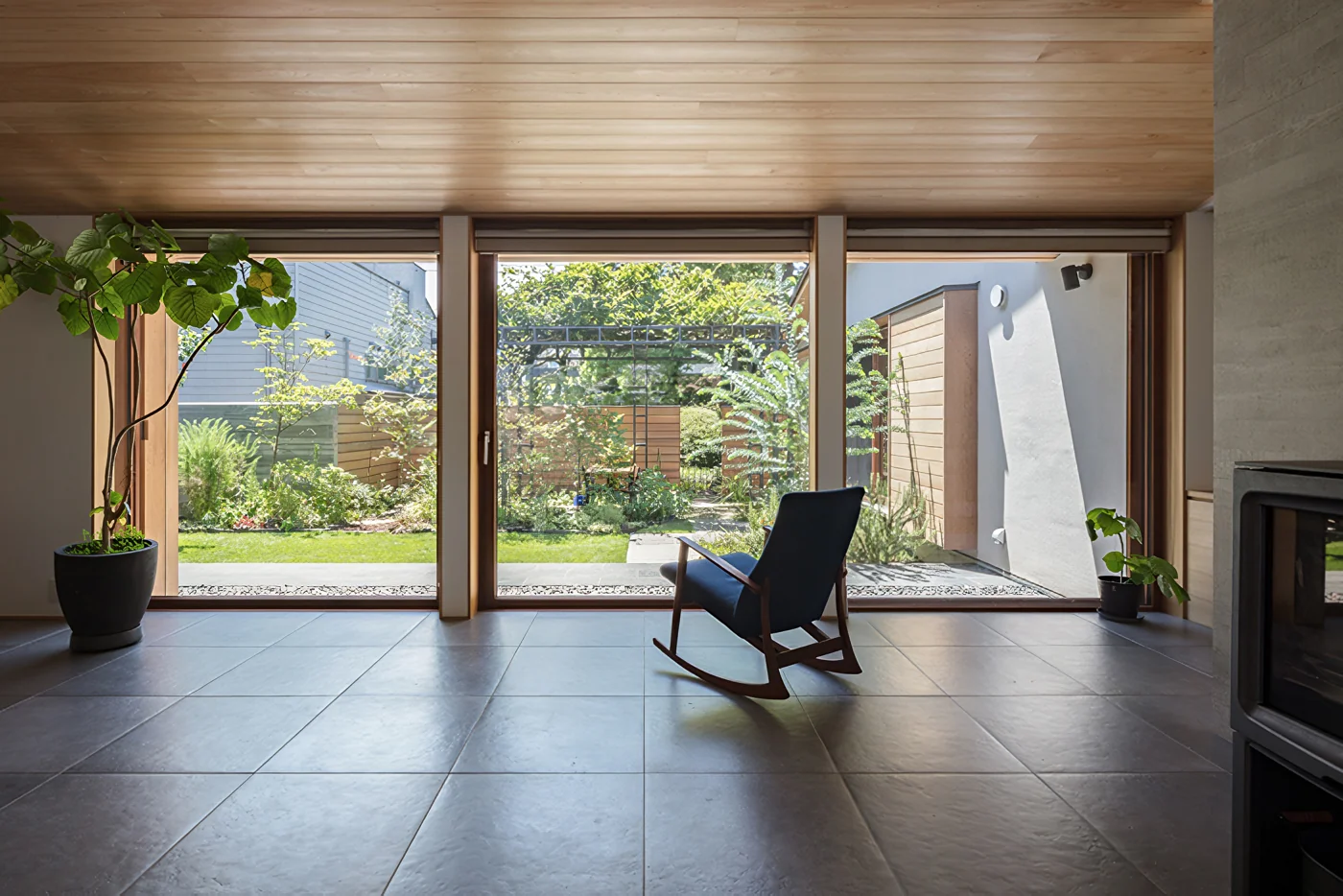 House in Oku-Musashi