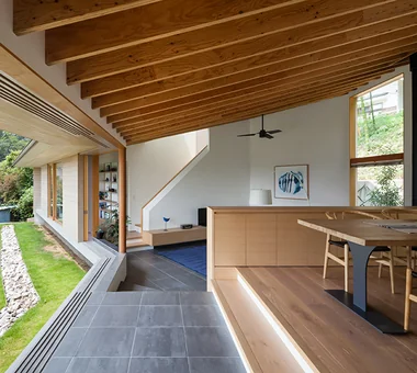 House in Takao｜Custom-built house｜LDK