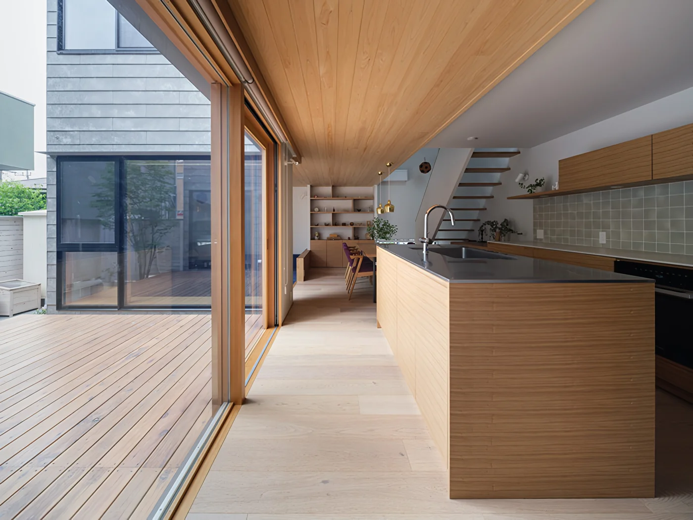 Mitaka House