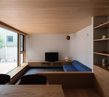 三鷹之屋｜房屋導覽｜客製化住宅