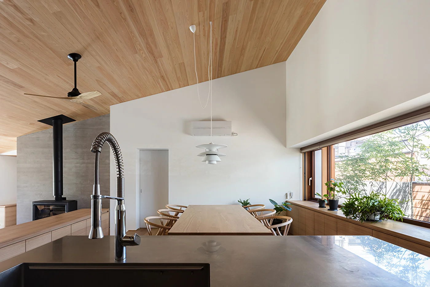 House in Oku-Musashi
