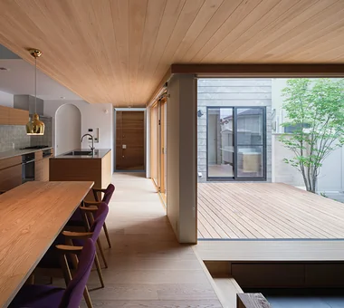 三鷹之屋｜房屋導覽｜客製化住宅