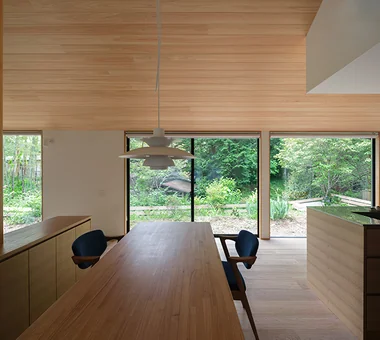 水邊之屋｜房屋導覽｜客製化住宅