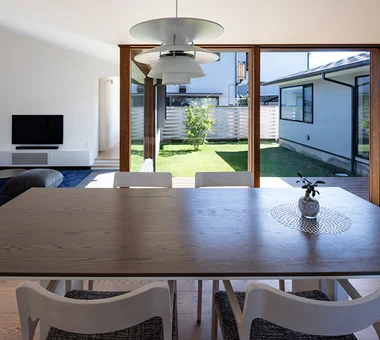 House in Inagi｜Custom-built house｜LDK