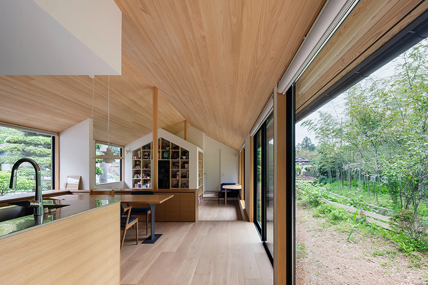 Waterside House