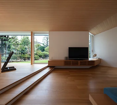 House in Machida｜House of Wood｜Room Tour｜Custom-built house