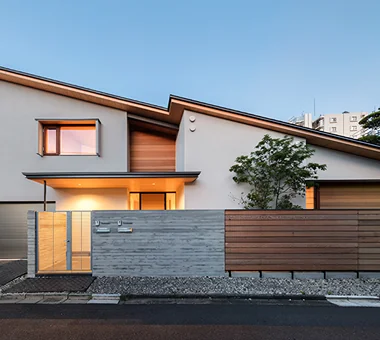 奥武蔵の家｜ルームツアー｜注文住宅