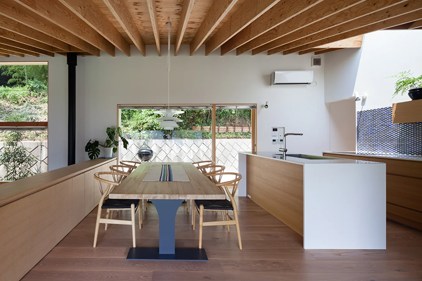 House in Takao