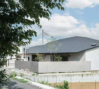 习志野之屋｜庭院住宅｜房屋参观｜定制住宅
