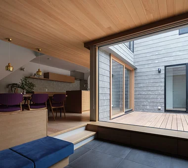 三鷹之屋｜房屋導覽｜客製化住宅