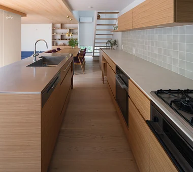 三鷹之屋｜房屋導覽｜客製化住宅